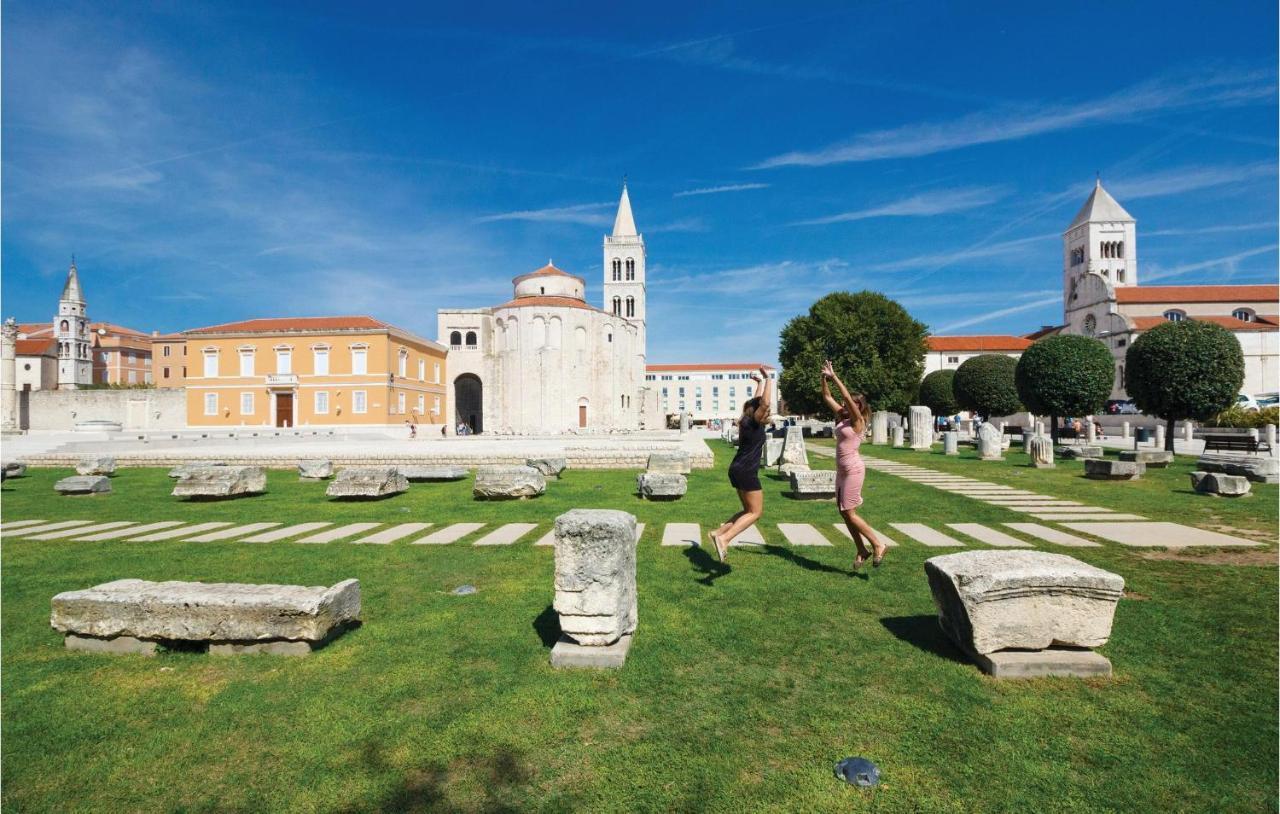 Apartment Asije Petricic Croatia Zadar Exteriér fotografie