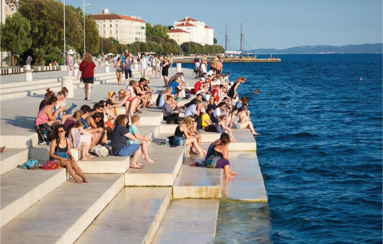 Apartment Asije Petricic Croatia Zadar Exteriér fotografie